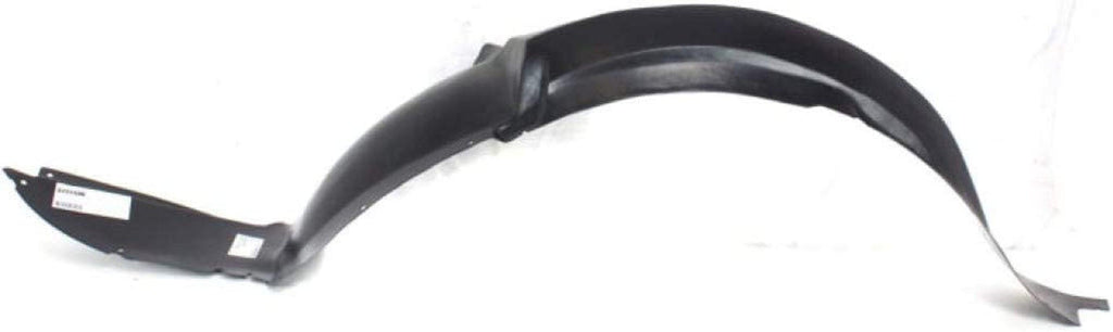 For Pontiac G5 Splash Guard/Fender Liner 2007 2008 2009 | Front, Driver Side, Gt/Ltz/Sport/Ss Models| Replacement for 15845960, GM1250121 | Trim: GT