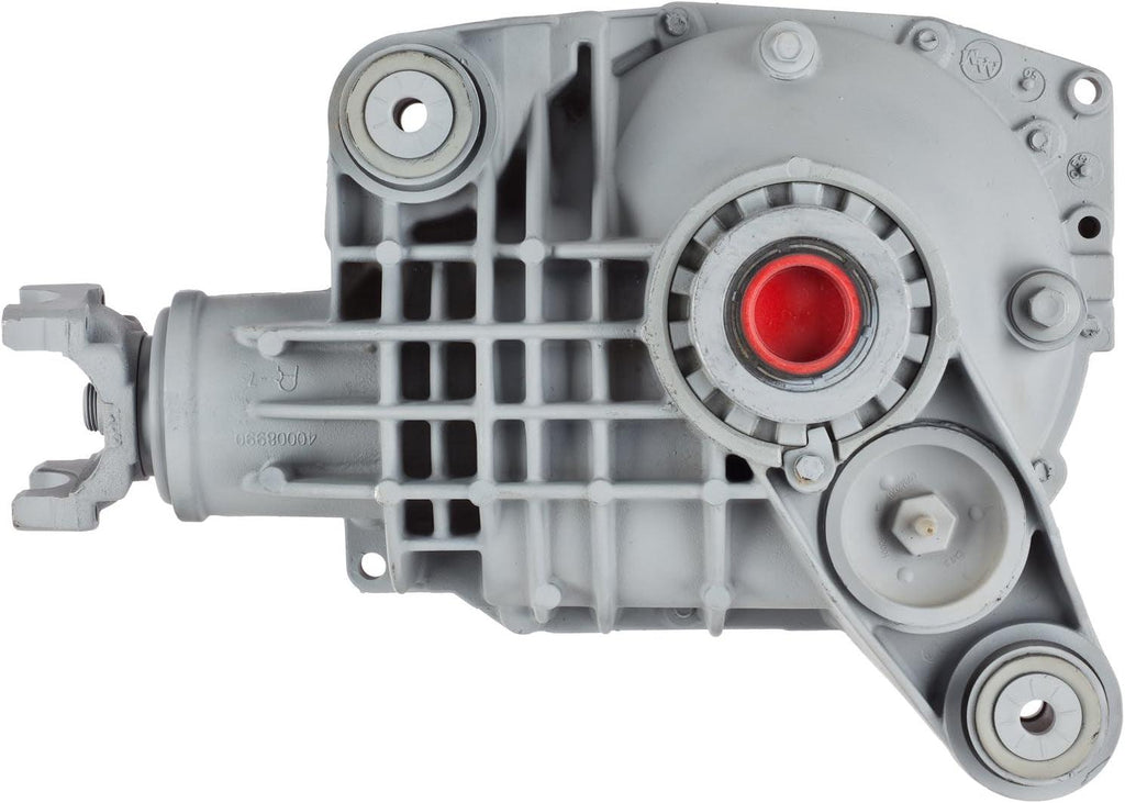 111524 Front Differential Assembly (IFS9.25, 4.10 Ratio, Opt. GT5)