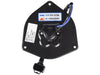 Right Auxiliary Fan Motor - Compatible with 1994 Toyota Celica