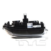 TYC Headlight Assembly for Chevrolet 20-6287-00-9