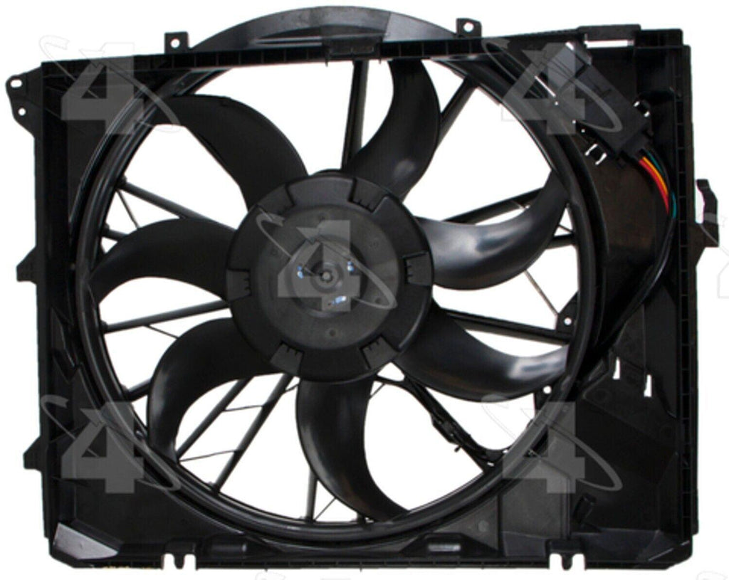 Four Seasons Engine Cooling Fan Assembly for BMW 76362