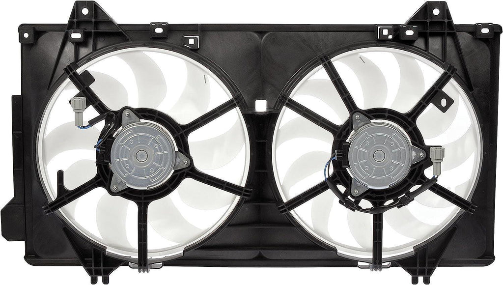 Dorman 621-459 Engine Cooling Fan Assembly Compatible with Select Mazda Models
