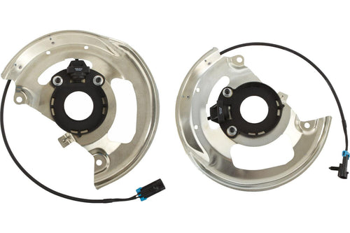 Front PAIR Delphi ABS Wheel Speed Sensor for 1992-1997 GMC Jimmy (58265)