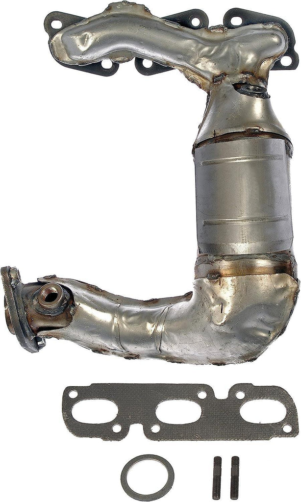 Dorman 672-838 Front Manifold Converter - CARB Compliant Compatible with Select Mazda Models (Made in USA)