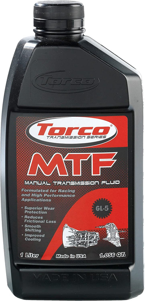 MTF Manual Transmission Fluid