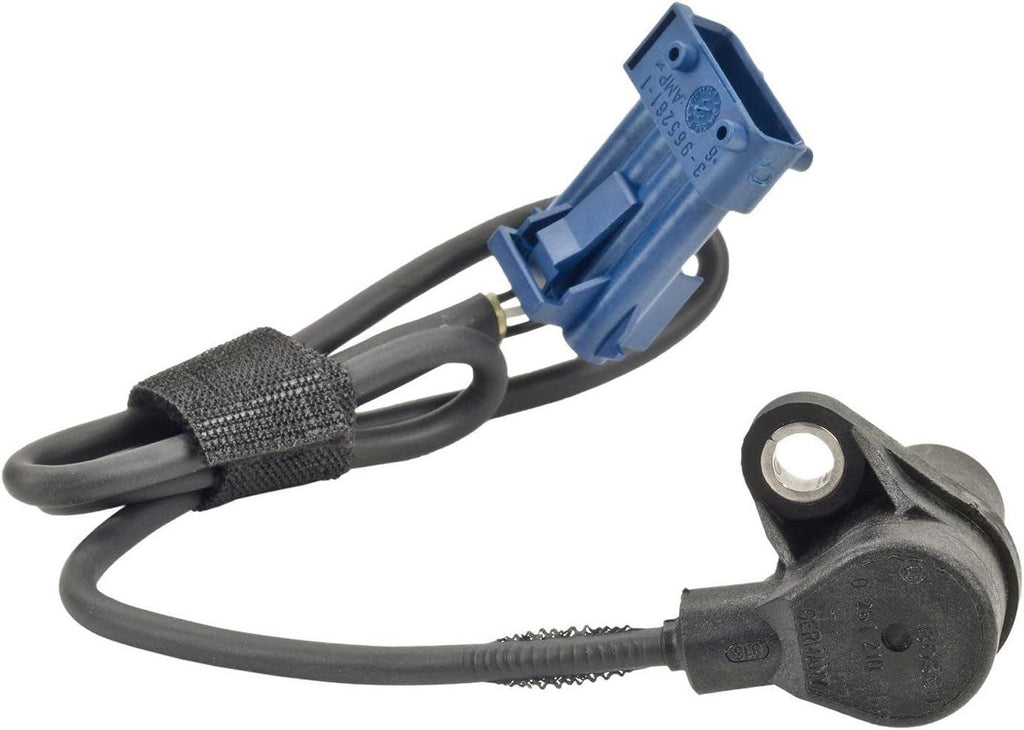 Automotive 0261210269 Original Equipment Crankshaft Position Sensor for Select Saab: 1996-98 900, 1999-03 9-3, 1999-09 9-5