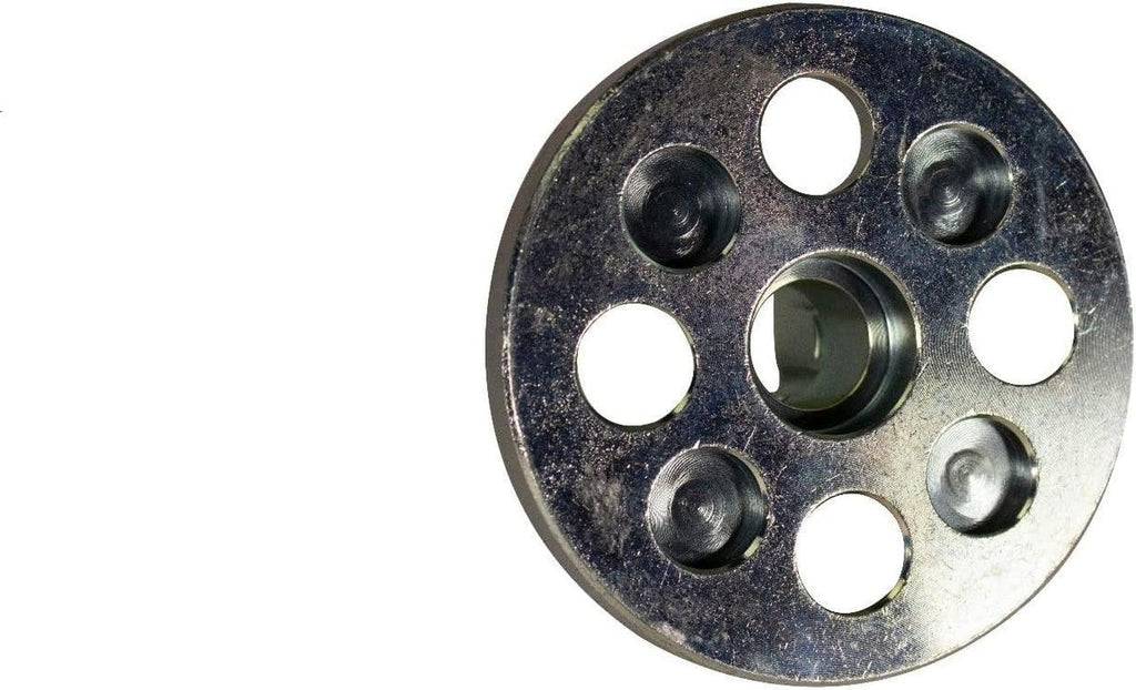 - 89-07 Dodge 5.9L / 07.5-12 6.7L Cummins Crankshaft Barring Tool (FPE-CCBT)