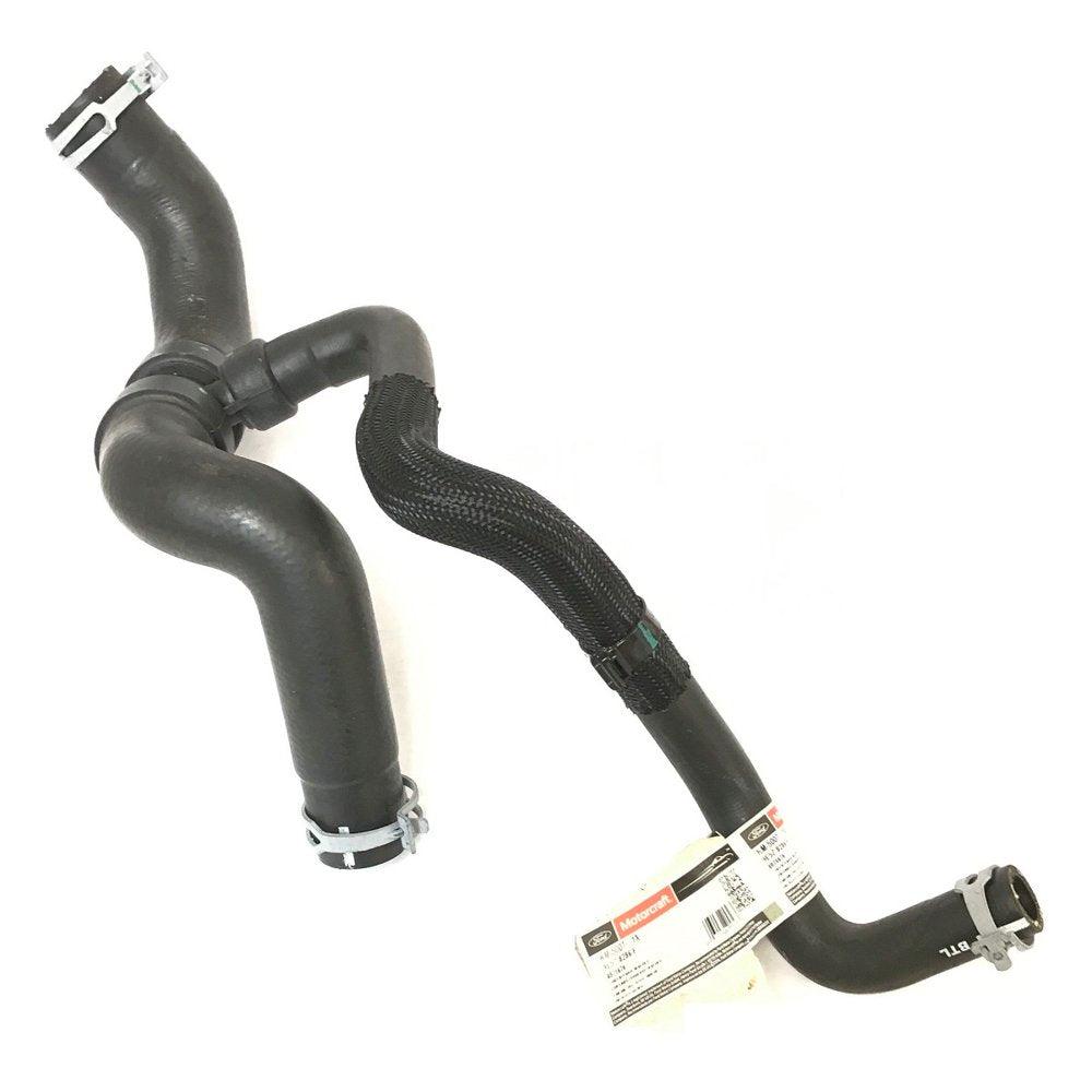 Radiator Coolant Hose KM-5007 Fits Select: 2010-2012 FORD FUSION, 2010-2011 MERCURY MILAN