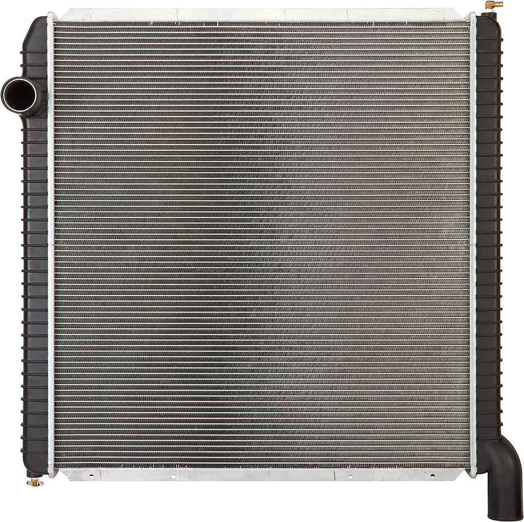 2001-3510 Aluminum Industrial Complete Radiator