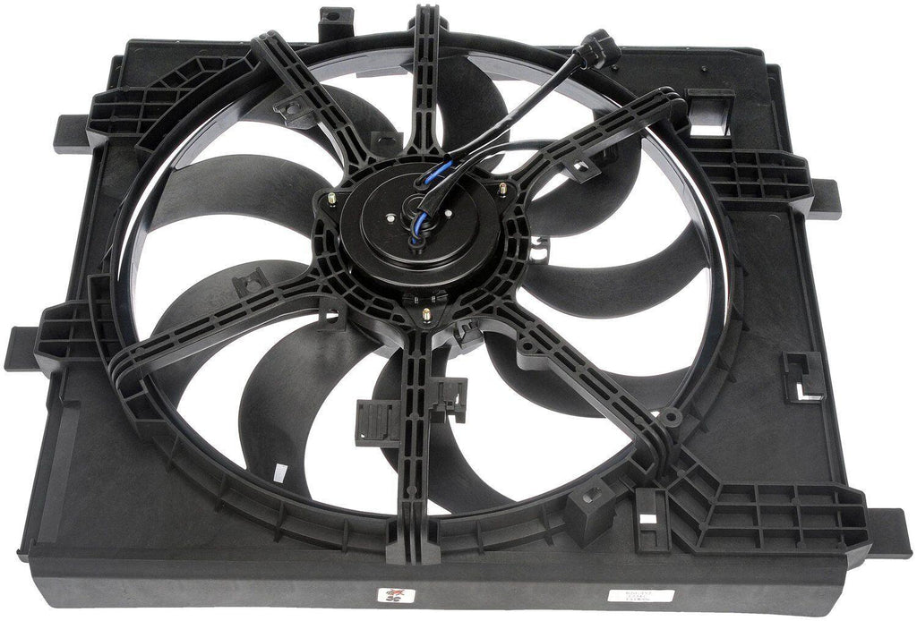 Dorman Engine Cooling Fan Assembly for 11-17 Juke 620-452