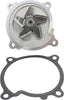 DNJ WP4260A Water Pump for 11-16 Ford/F-250 Super Duty, F-350 Super Duty, F-450 Super Duty, F-550 Super Duty 6.7L V8 OHV Turbocharged