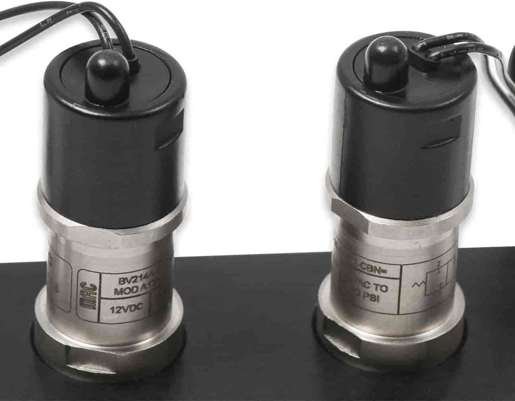 EFI Solenoid, Boost Control