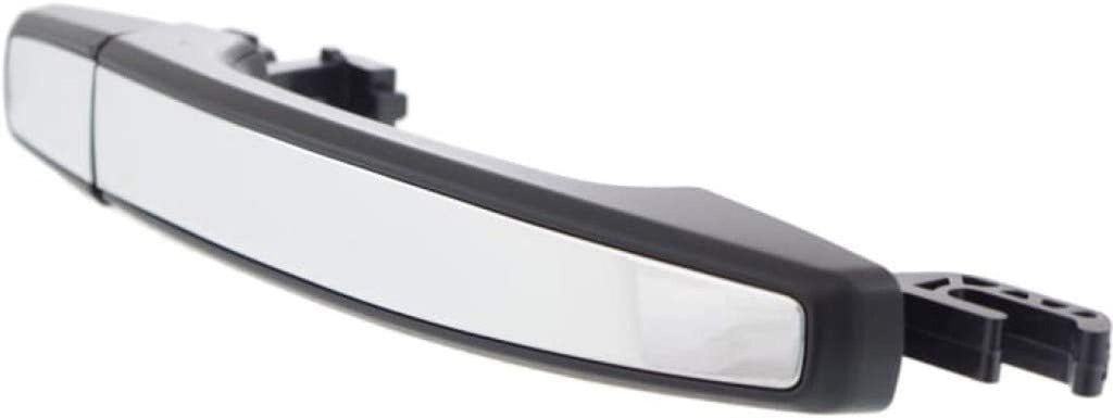 for Buick Encore Exterior Door Handle 2013 2014 2015 Front Passenger Side Primed | Trim:All Submodels