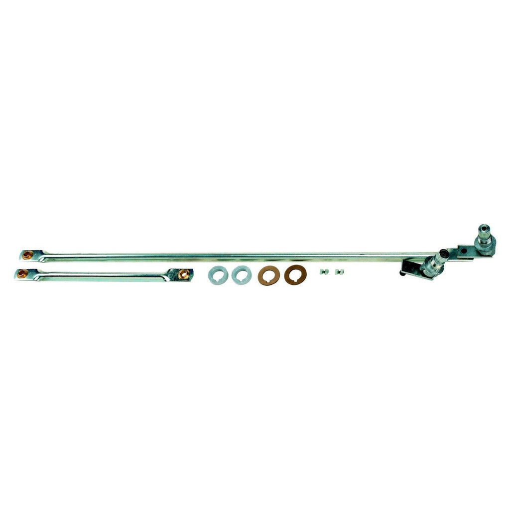 Crown Automotive - Metal Chrome Wiper Linkage Kit - greatparts