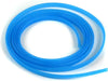 13607 Wire Loom, 1" Tube, 50' Length, Neon Blue