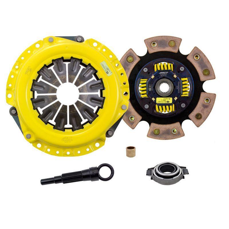 NX9-XTG6 ACT XT/Race Sprung 6 Pad Kit - greatparts