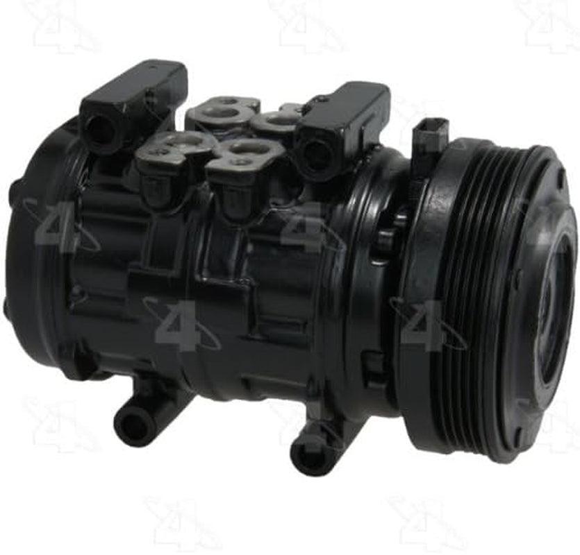 57393 Remanufactured AC Compressor
