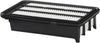 A39183 one Advanced Engine Air Filter Compatible with Select Honda Civic, CR-V