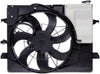 Dorman Engine Cooling Fan Assembly for Forte, Forte Koup 621-529