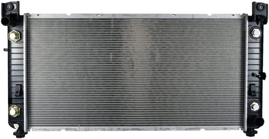 Radiator, New OE Quality - 221-9010