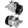 Global Parts A/C Compressor for 1500, Grand Cherokee, 1500 Classic 6513188