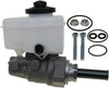 MC391073 Professional Grade Brake Master Cylinder, Silver
