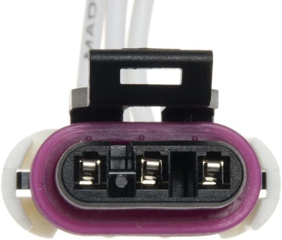 Professional PT1910 Multi-Purpose Pigtail , Black