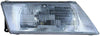 Dorman Headlight Assembly for 200SX, Lucino, Sentra 1590627