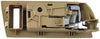 Dorman Interior Door Handle for Escape, Mariner 81763