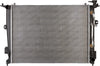 CU13387 Complete Radiator