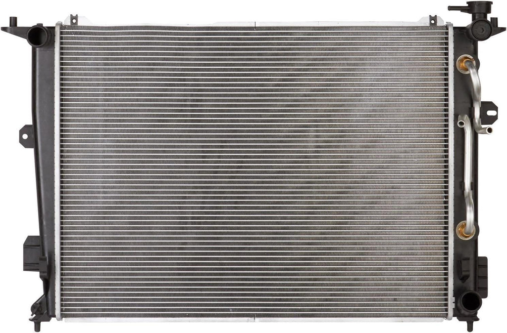 CU13387 Complete Radiator