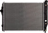 CU1485 Complete Radiator