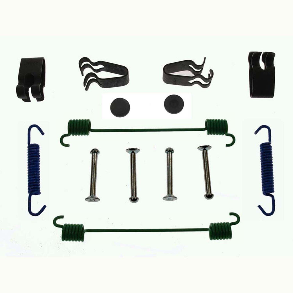 Carlson Drum Brake Hardware Kit for Versa, Versa Note, Neon, March, Note 17480