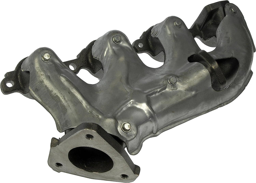 Dorman 674-858 Passenger Side Exhaust Manifold Kit - Includes Required Gaskets and Hardware Compatible with Select Models