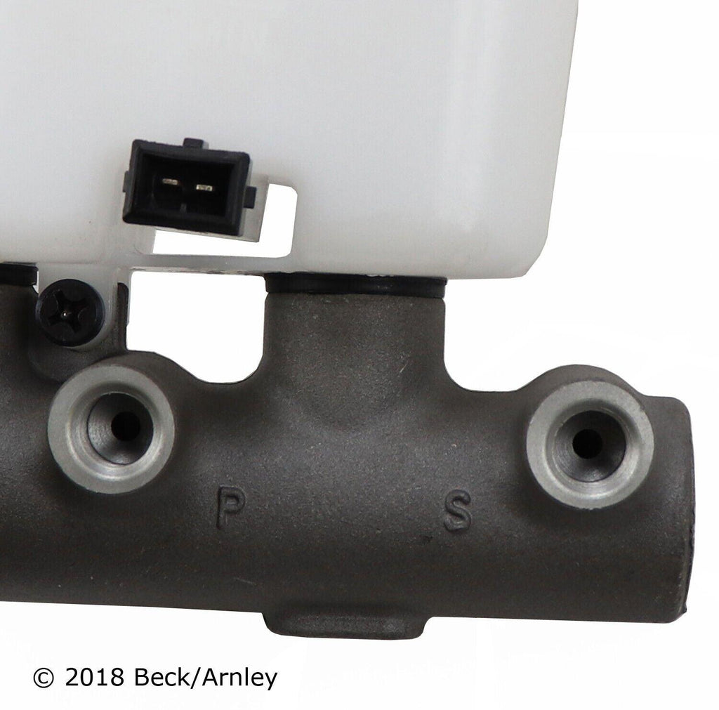 Beck Arnley Brake Master Cylinder for 07-09 Hyundai Santa Fe 072-9612