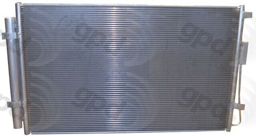 Global Parts A/C Condenser for Hyundai 4227C