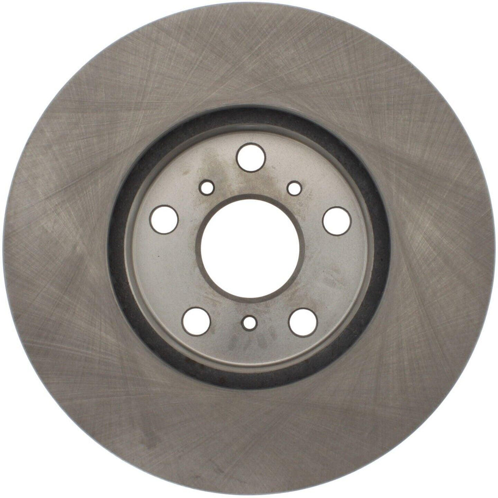 Centric Front Disc Brake Rotor for 1987 Camry (121.44050)