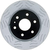 Gold 18A2497SD Performance Front Disc Brake Rotor