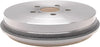 Professional 18B538 Rear Brake Drum