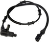 Dorman 970-092 Rear Passenger Side ABS Wheel Speed Sensor Compatible with Select Ford Models