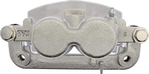 Gold 18FR2660N Disc Brake Caliper Assembly (Friction Ready Non-Coated)