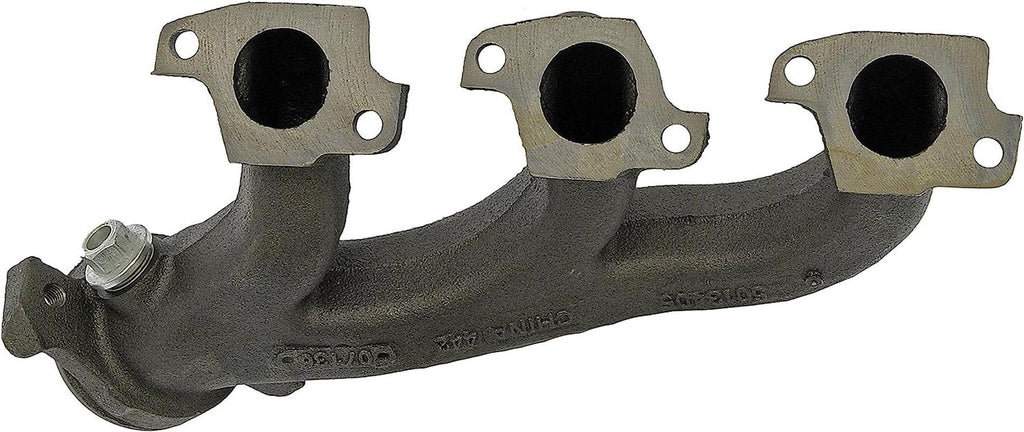 Dorman 674-405 Driver Side Exhaust Manifold Kit - Includes Required Gaskets and Hardware Compatible with Select Ford Models