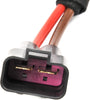 GM Genuine Parts 15-63867 Auxiliary Heater Core
