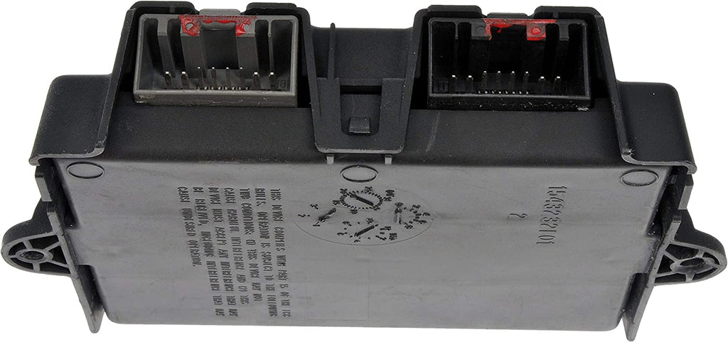 Dorman 599-251 Remanufactured Transfer Case Control Module for Select Ford/Mercury Models