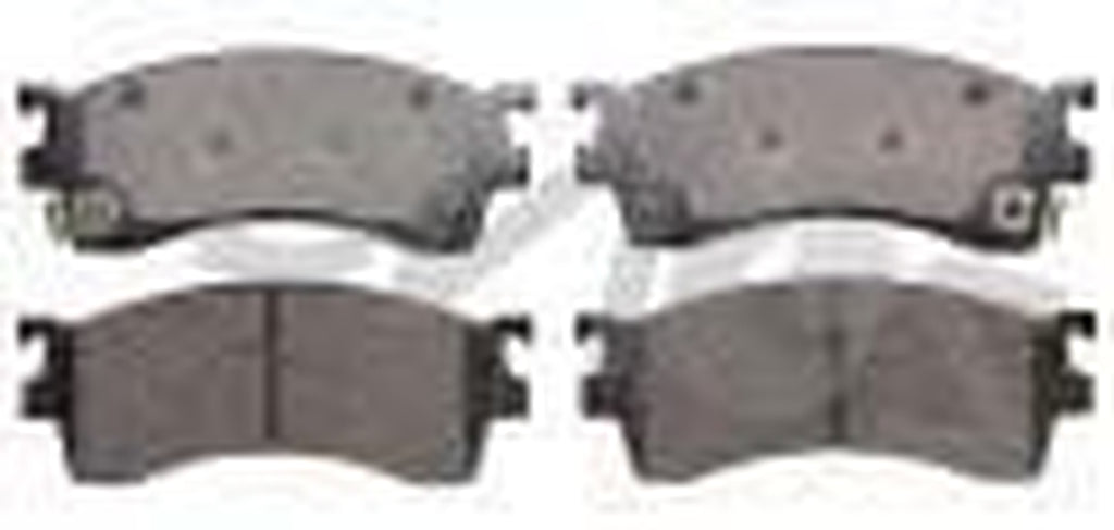 Advics AD0583: Disc Brake Pad Set