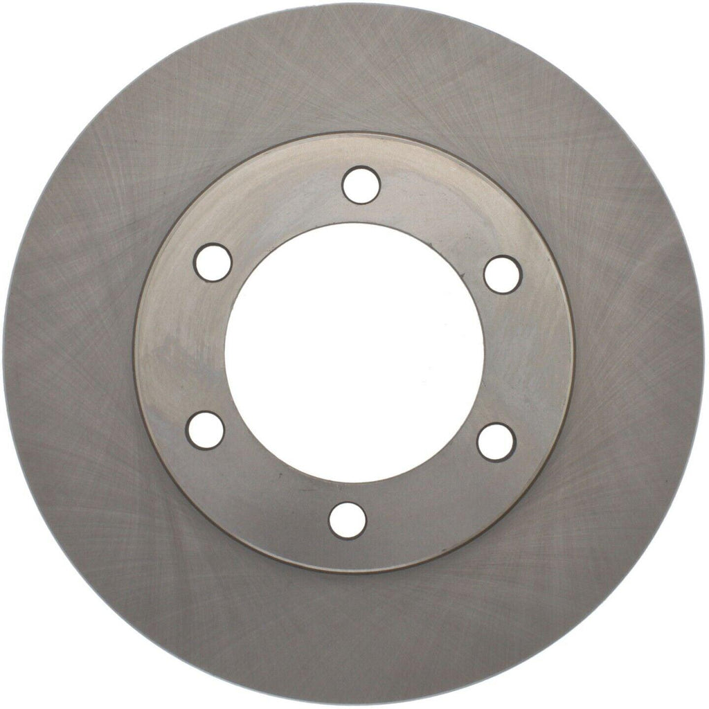 Centric Front Disc Brake Rotor for Sequoia, Tundra (121.44118)