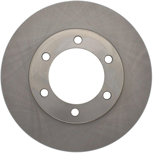 Centric Front Disc Brake Rotor for Sequoia, Tundra (121.44118)