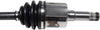 NCV10253 CV Axle Shaft Assembly - Left Front (Driver Side)
