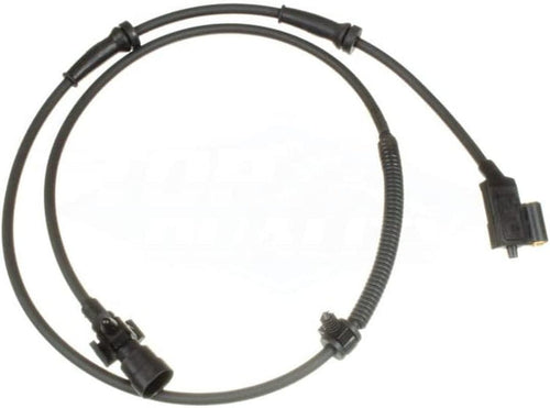 Mpulse Front Right ABS Wheel Speed Sensor SEN-2ABS0350 for 1999-2004 Jeep Grand Cherokee 4.7L 4.0L with 4-Wheel W Harness