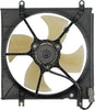 Dorman 620-230 Engine Cooling Fan Assembly Compatible with Select Honda Models, Black